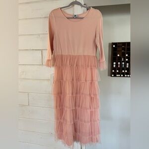 Dainty Jewell’s Tulle Dress